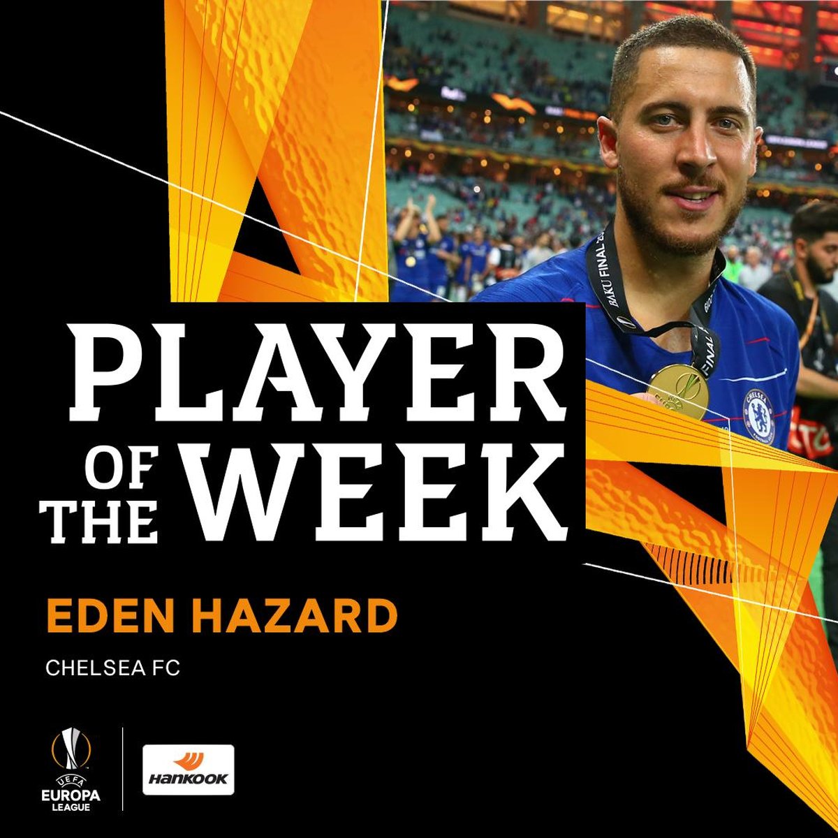  برترین بازیکن فینال لیگ اروپا انتخاب شد+عکس