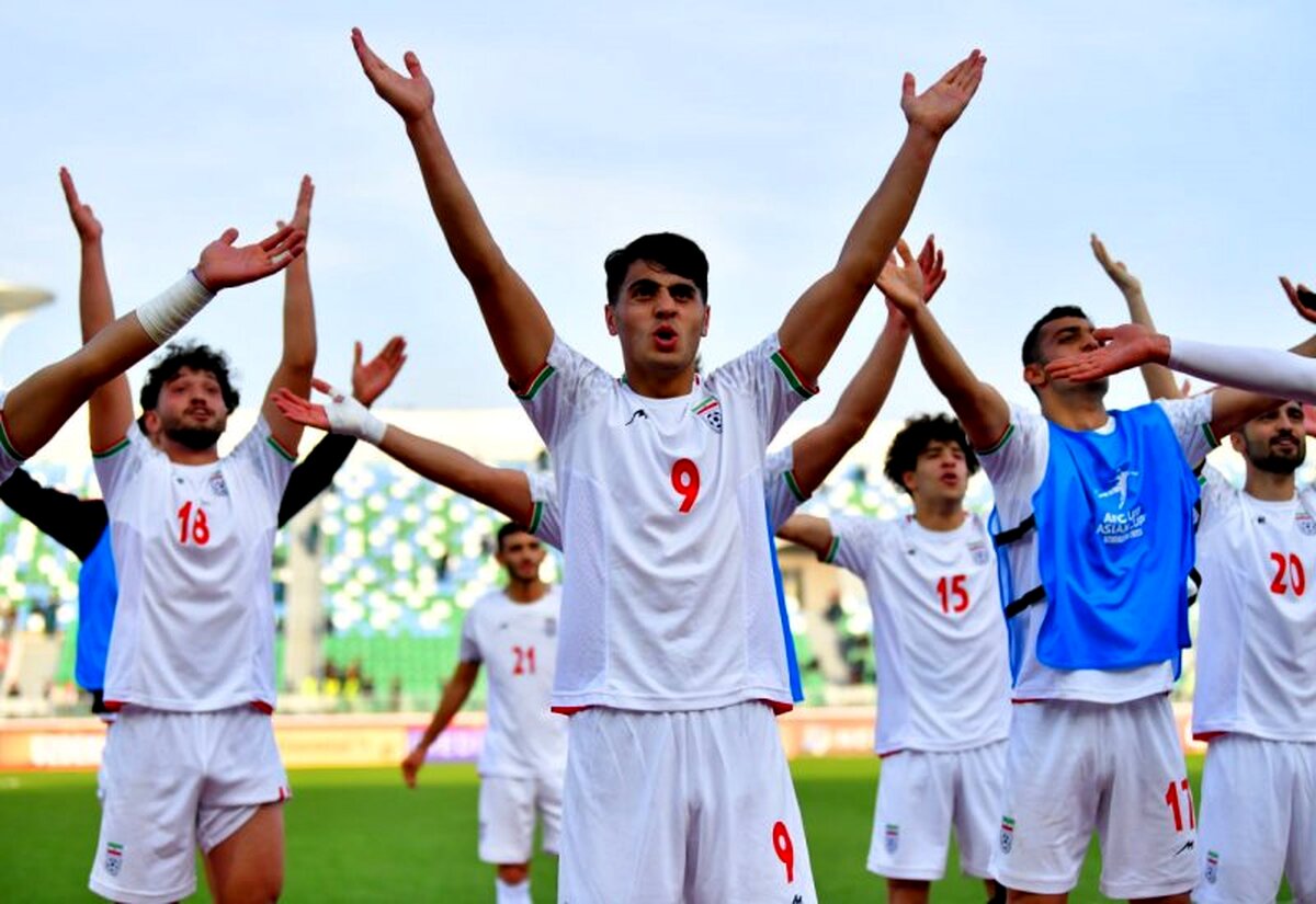 ایران ۳ ویتنام یک: شیر بچه‌های آقا صمد گل کاشتند!