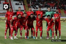 تراکتور برای دو بازی دوستانه به تهران رفت 