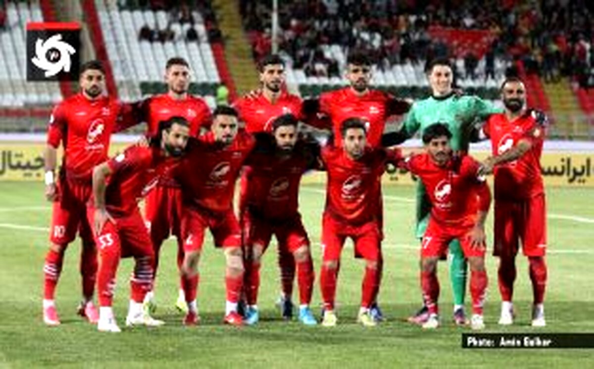 تراکتور برای دو بازی دوستانه به تهران رفت 