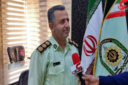 بازداشت شرور مسلح در آبادان / برای قدرت نمایی به مردم شلیک کرده بود + عکس