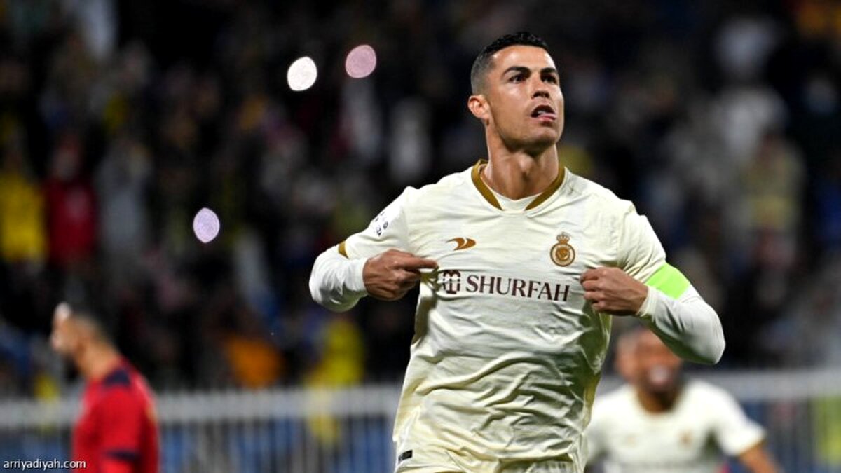 هیچکس نمی‌تواند رونالدو را اخراج کند!