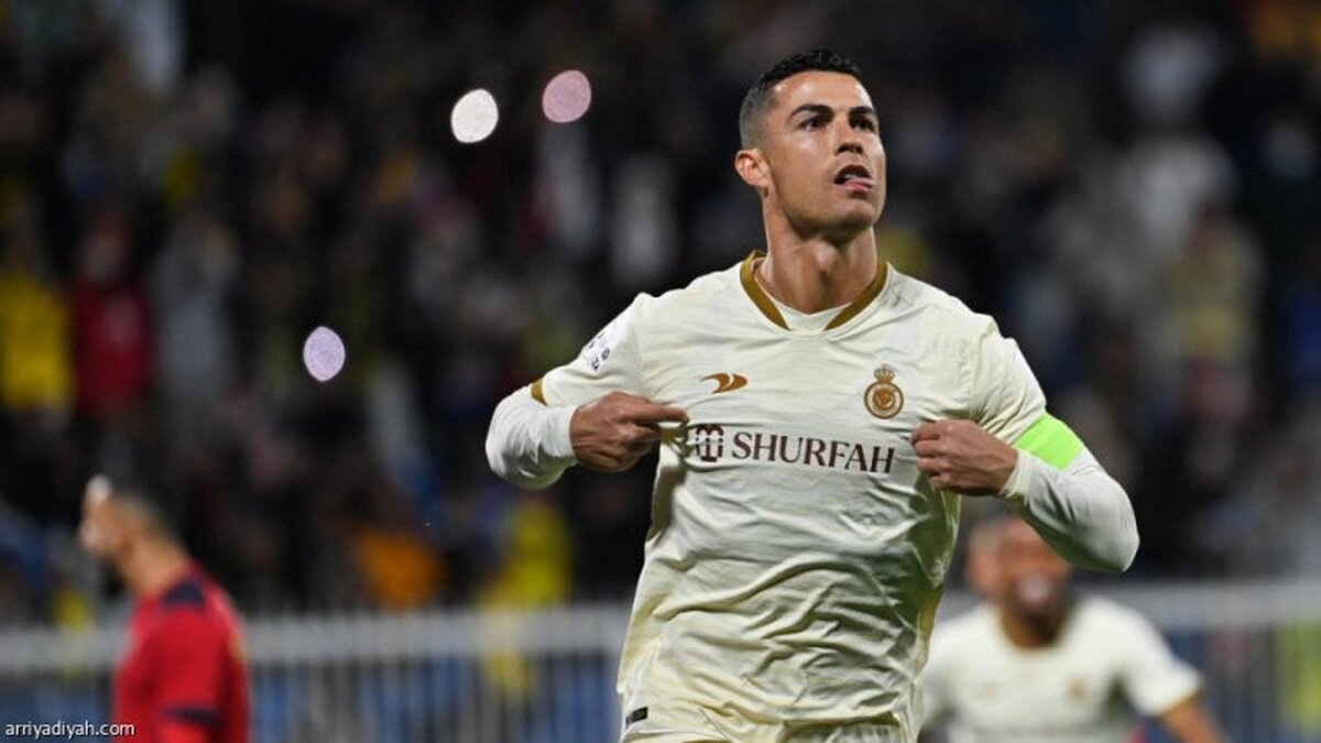 هیچکس نمی‌تواند رونالدو را اخراج کند!
