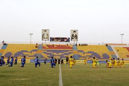 بارندگی در جم، بازی حذفی را لغو کرد