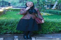 نگار عابد ی و ماجرای طلاقش