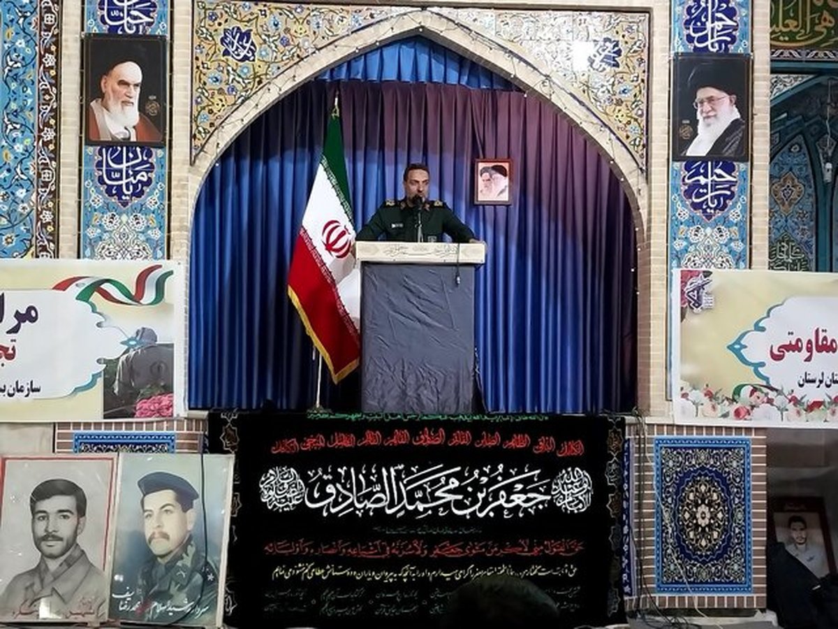 جبههسازیِ جهادیِ خدمترسان چشمانداز بسیج سازندگی است