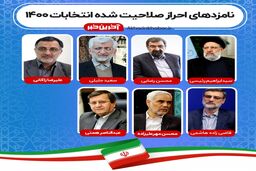 محدودیتی برای زمان انصراف نامزدها وجود ندارد