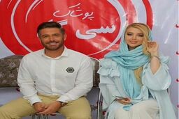 رونمایی محمدرضا گلزار از چهره همسرش در ماه عسل | اروپاگردی محمدرضا گلزار و همسرش عقل از سر همه پروند 