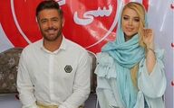 محمدرضا گلزار بلاخره زنشو رو کرد | عکس دو نفره محمدرضا گلزار و زنش دیروز تو خیابون