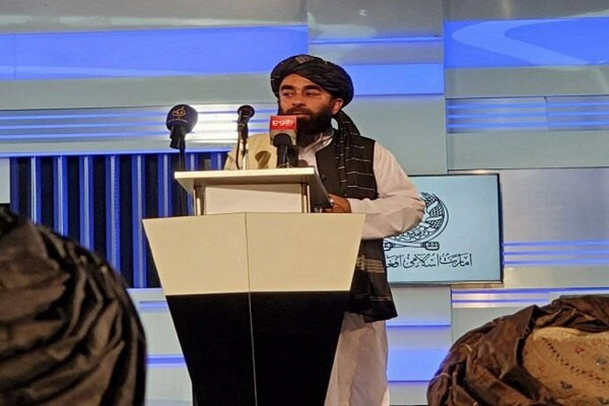 طالبان: حضور بیگانگان را در خاک خود نمی‌پذیریم