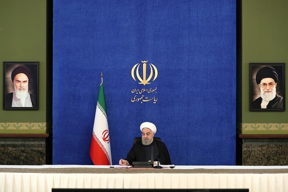 قدردانی رئیس جمهور از شورای نگهبان