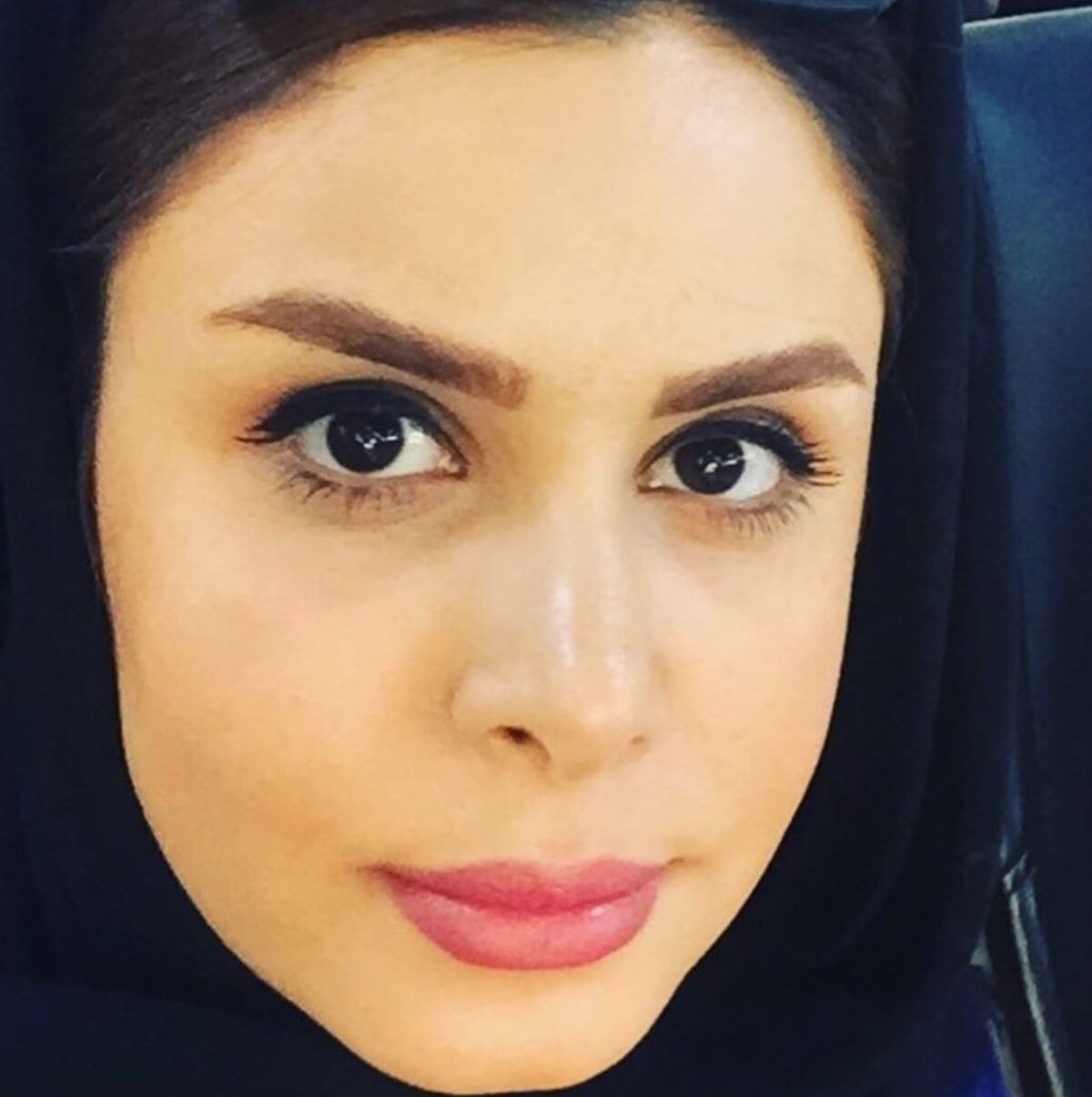 عکس متفاوت نجمه جودکی در اینستاگرام غوغا کرد