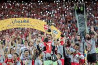 قهرمانی پرسپولیس