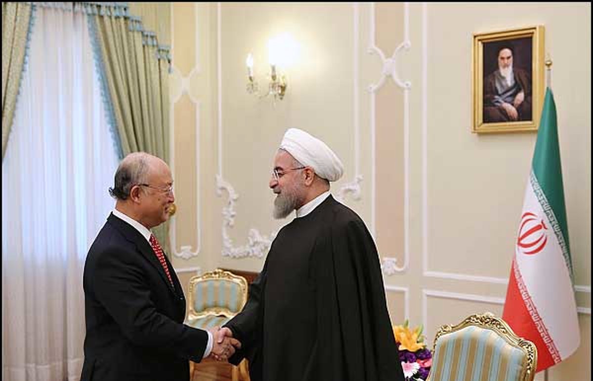 بیزینس اینسایدر:برجام ممکن است شروع ایده آل نداشته باشد/ایران تنبیه نشده است/گزارش ناتمام آژانس برای جلوگیری از برجام کافی نبود