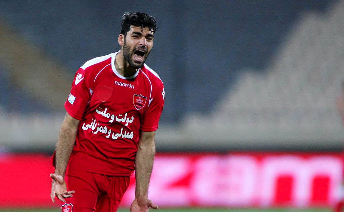 گزارش زنده دربی ؛ پرسپولیس4 استقلال2/ شکست غم انگیز استقلالی ها در روز بارانی