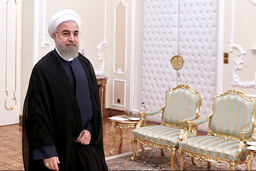 شرط روحانی برای مذاکره