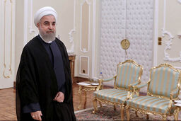 شرط روحانی برای مذاکره