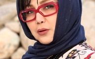توبه بهنوش بختیاری در حرم امام رضا | بهنوش بختیاری متحول شد