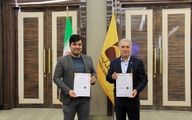 زرین‌پال و بانک آینده تفاهم‌نامه همکاری امضا کردند