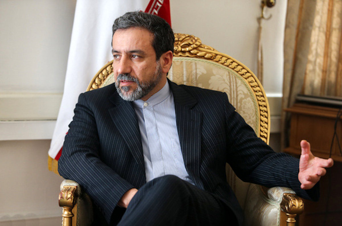 عراقچی: قانونی که دیشب اوباما امضا کرد با برجام تناقض دارد/فشار زیادی به طرف مقابل وارد کردیم/