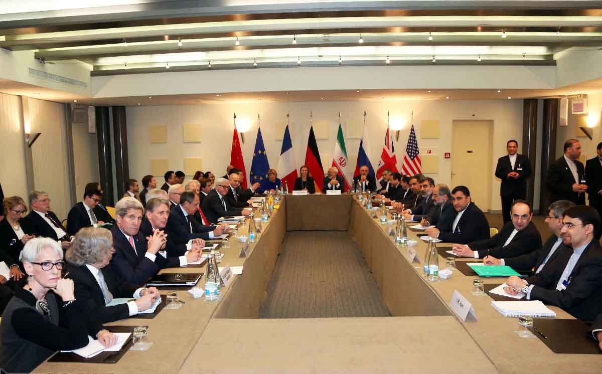 چرا وزرای اروپایی زودتر از چین روسیه به وین باز می گردند؟