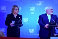 متن کامل بیانیه ظریف و موگرینی ؛ این توافق تاریخی، استوار و منصفانه است