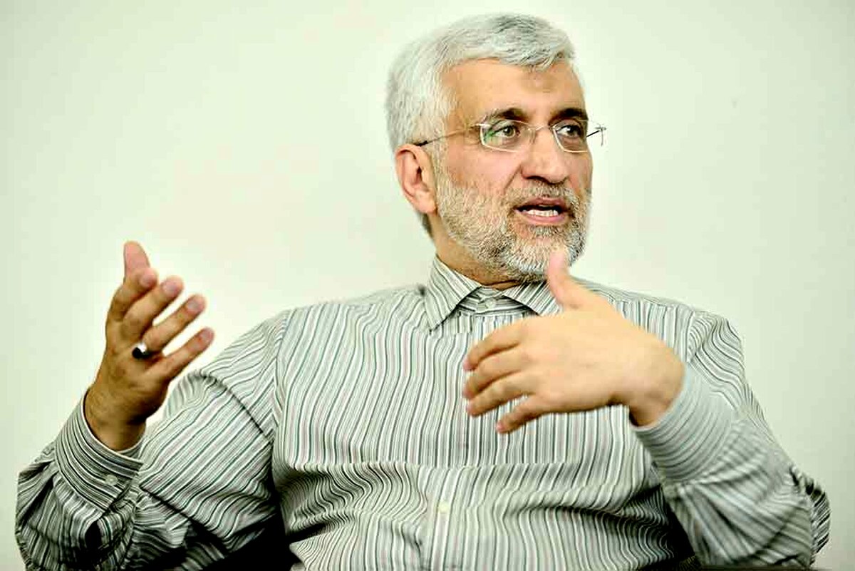 سعید جلیلی: دولت سایه تشکیلات نیست، گفتمان است