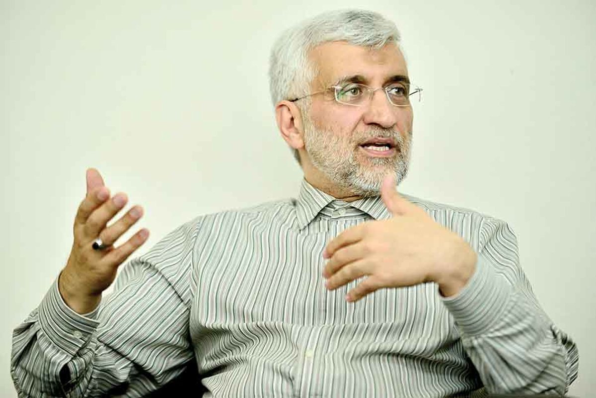 سعید جلیلی: دولت سایه تشکیلات نیست، گفتمان است