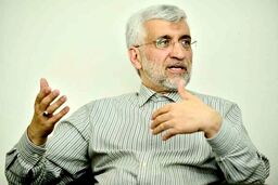 سعید جلیلی: دولت سایه تشکیلات نیست، گفتمان است