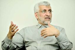 سعید جلیلی: دولت سایه تشکیلات نیست، گفتمان است