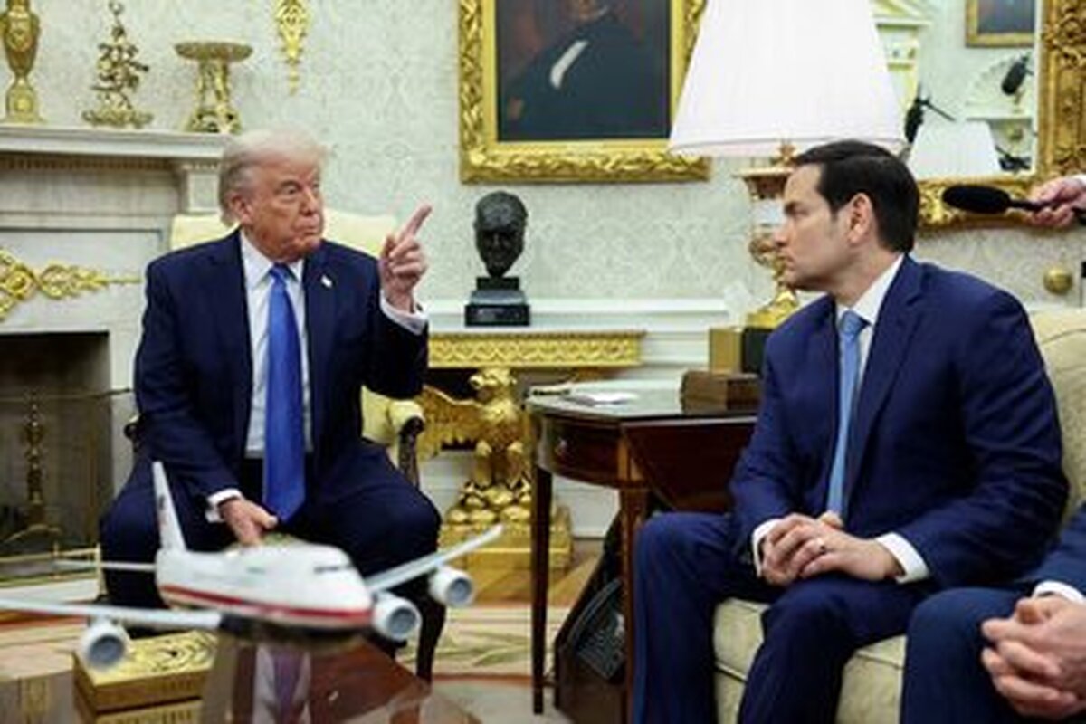 استیو ویتکاف مسئول پرونده توافق با ایران باقی ماند