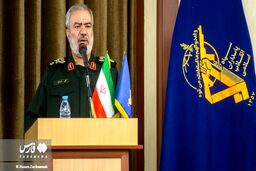 سردار فدوی: دشمن، امروز هم مانند ۴۴ سال گذشته اشتباه محاسباتی می‌کند