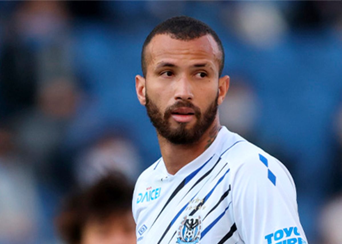 مهاجم آینده پرسپولیس از ژاپن میآید