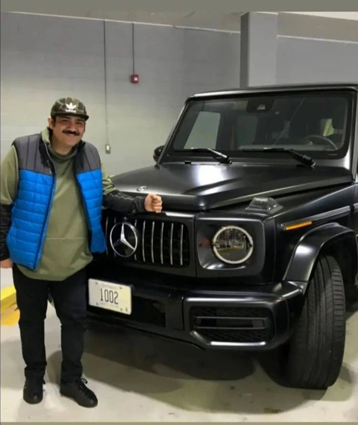 کلاهبرداری از مهران غفوریان غوغا کرد | مهران غفوریان زخم خورده شد