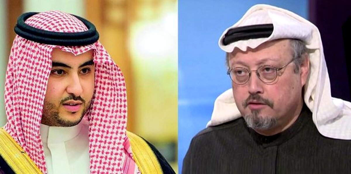  شبکه NBC فاش کرد : خالد بن سلمان چند ماه پیش با خاشقجی در واشنگتن دیدار کرده بود