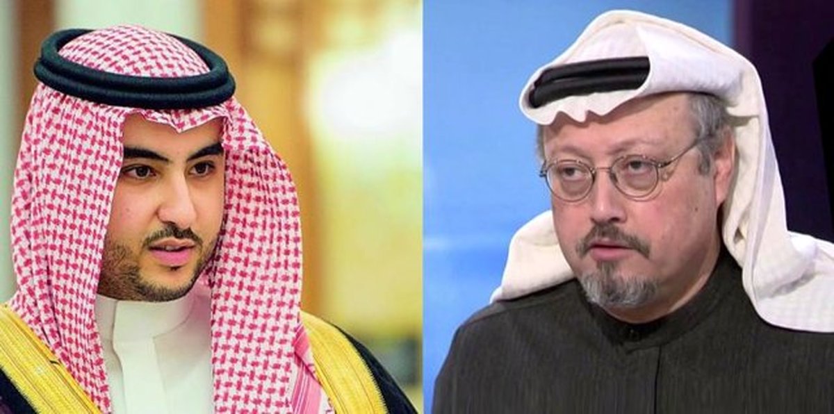 شبکه NBC فاش کرد : خالد بن سلمان چند ماه پیش با خاشقجی در واشنگتن دیدار کرده بود