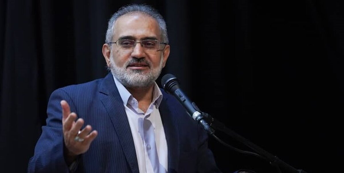حسینی: اغتشاشات اخیر نتوانست حرکت پرشتاب دولت را تحت‌الشعاع قرار دهد