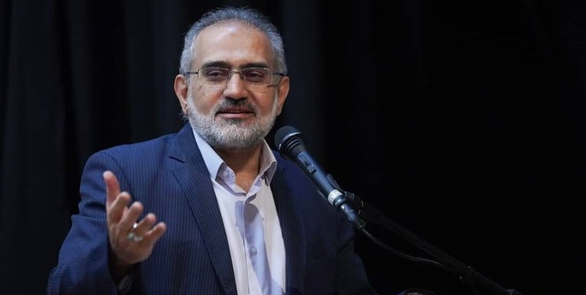 حسینی: اغتشاشات اخیر نتوانست حرکت پرشتاب دولت را تحت‌الشعاع قرار دهد