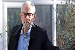 با نفوذ اسراییل جرمی کوربین از حزب کارگر انگلیس اخراج شد