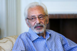 آخرین خبر از وضعیت استاد جمشید مشایخی 