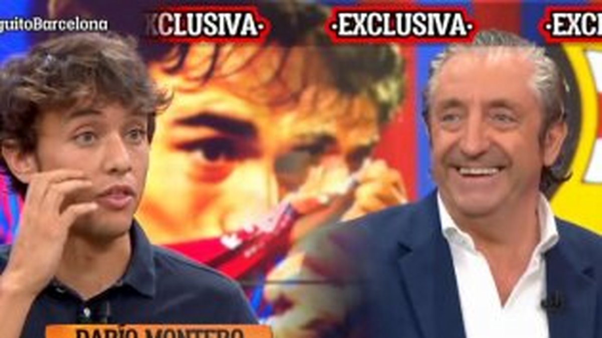 بارسلونا و پوزش از گاوی پس از اشتباه خندهدار!