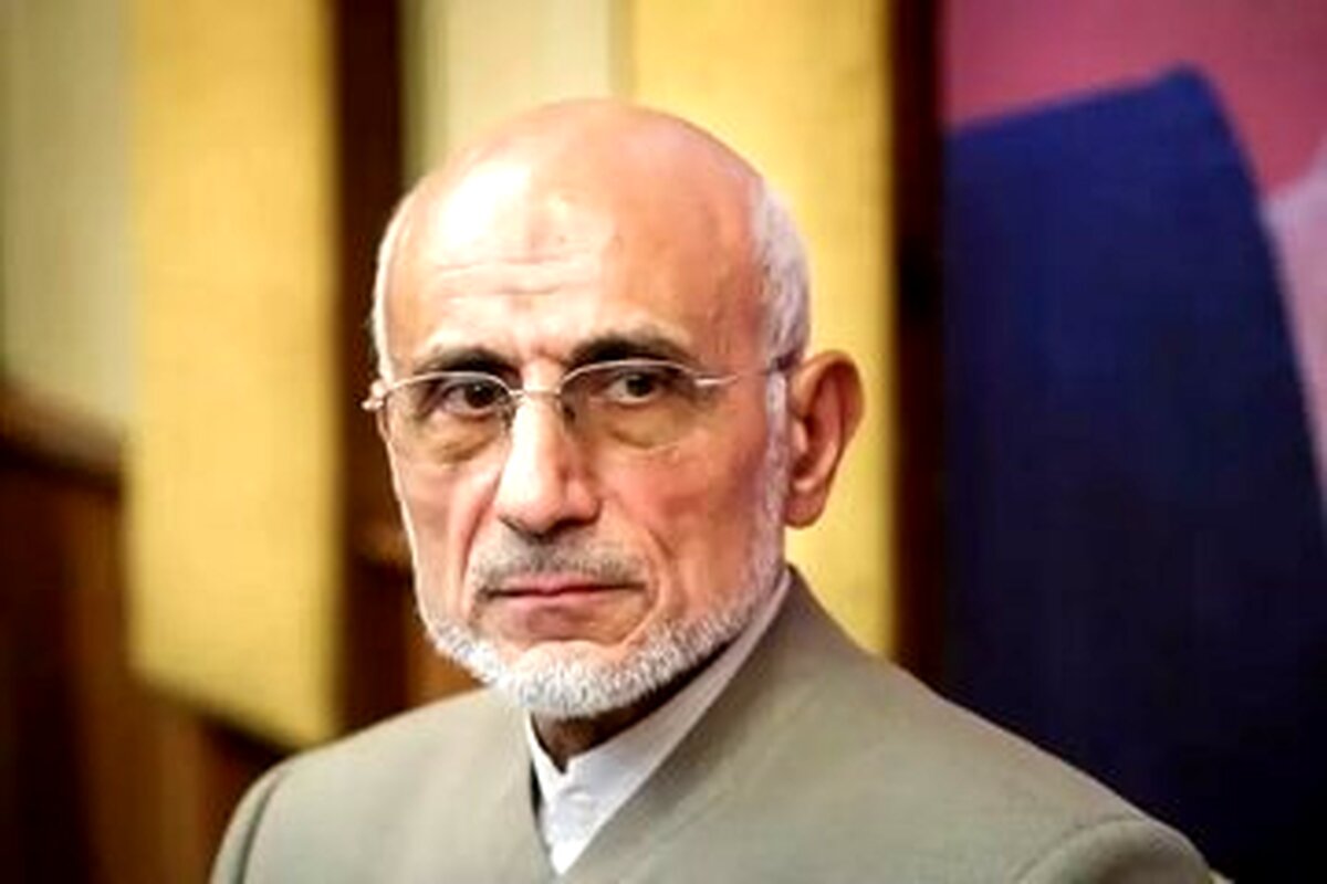 میرسلیم:ترامپ بی شرف است؛او یک ملحد واقعی است
