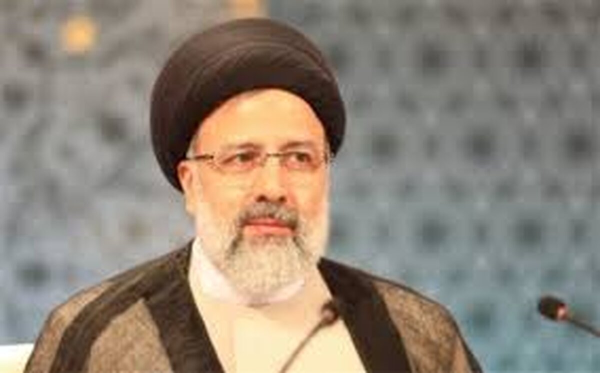 رئیسی پیام داد
