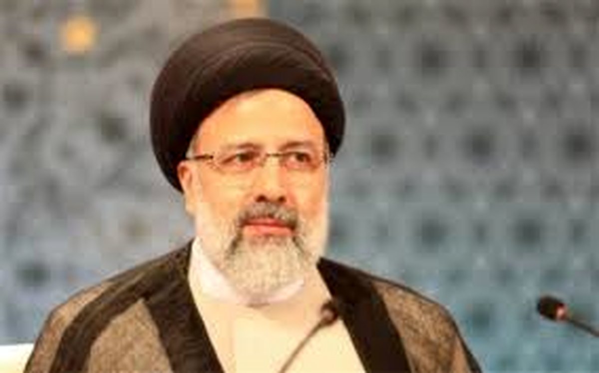 رئیسی پیام داد