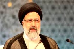 رئیسی پیام داد