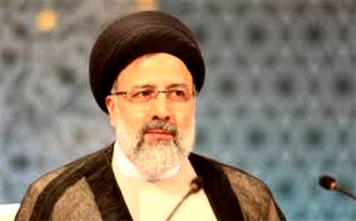 رئیسی پیام داد
