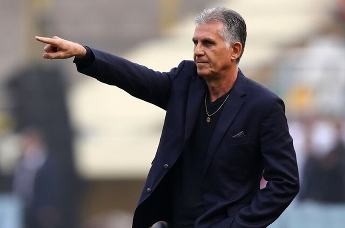 کیروش انتقاد سرمربی آرژانتین را مسخره کرد