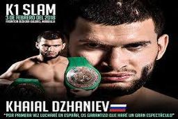 پیشنهاد مبارزه با خایال چانیوا داغستانی را پذیرفت