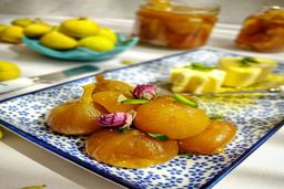 مربای انجیر+ارسال رایگان