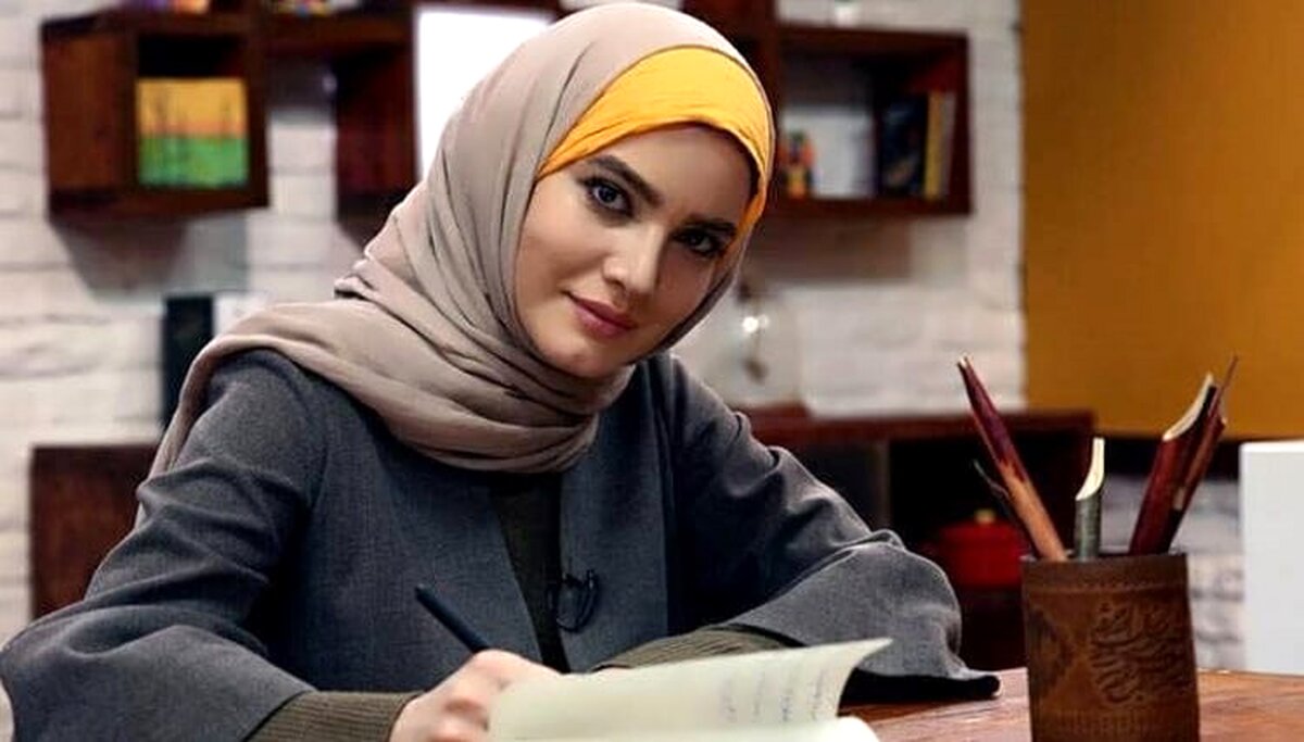 عصبانیت متین ستوده در نمایش +عکس 